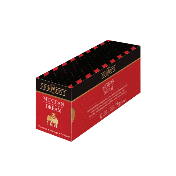 Herbata RICHMONT Mexican Dream 12 saszetek