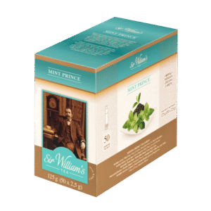 Sir William's Tea Royal Mint Prince 50 herbat