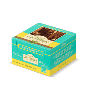 Sir William's Tea Peppermint 50 herbat