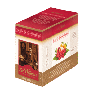 Sir William's Tea Royal Queen Of Raspberries 50 herbat