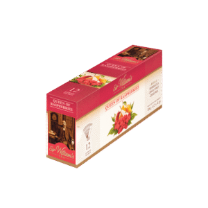Sir William's Tea Royal Queen Of Raspberries 12 herbat