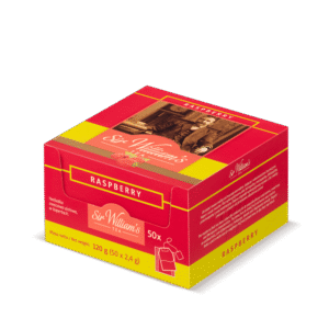 Sir William's Tea Raspberry 50 herbat