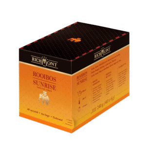 Herbata RICHMONT Rooibos Sunrise 40 saszetek