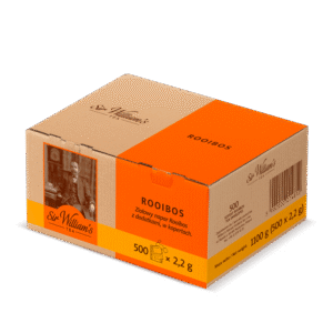 Sir William's Tea Rooibos 500 herbat