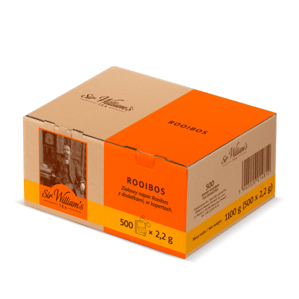 Sir William's Tea Rooibos 500 herbat