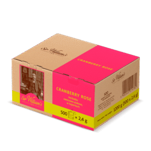 Sir William's Tea Cranberry Rose 500 herbat