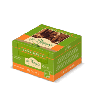 Sir William's Tea Green Sencha 50 herbat