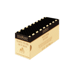 Herbata RICHMONT White Pearl of Fujian 12 saszetek