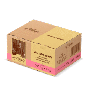 Sir William's Tea Williams White 500 herbat