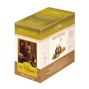 Sir William's Tea Royal Yerba Mate Dame 50 herbat