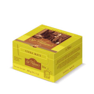 Sir William's Tea Yerba Mate 50 herbat