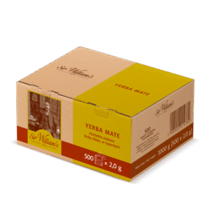 Sir William's Tea Yerba Mate 500 herbat