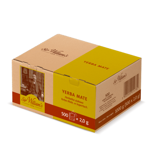 Sir William's Tea Yerba Mate 500 herbat